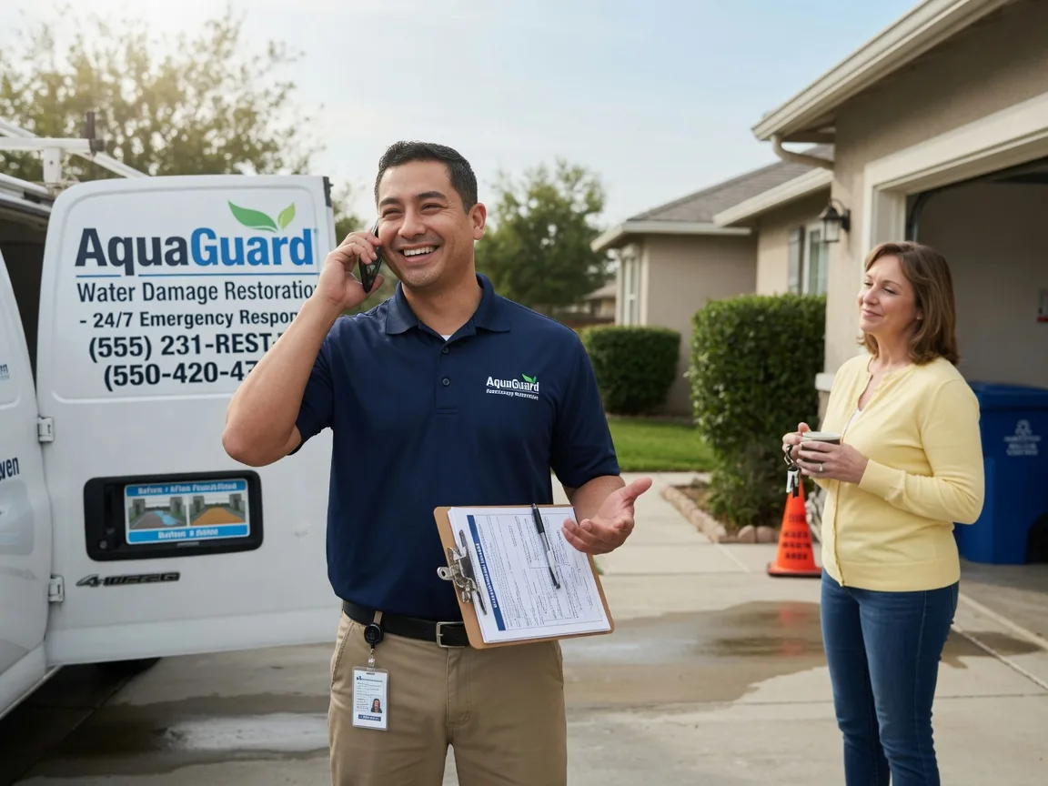 Water Damage Restoration Sumerduck, VA FAQs